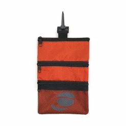 Hireko Orlimar Golf Detachable Accessory Pouch Ditty Bags -A-Grind Golf Shop Orlimar Accessories Pouch Orange 0