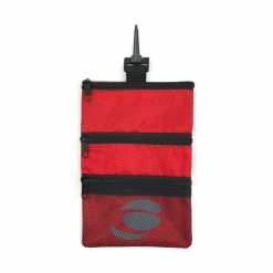 Hireko Orlimar Golf Detachable Accessory Pouch Ditty Bags -A-Grind Golf Shop Orlimar Accessories Pouch Red 0