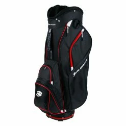 Hireko Orlimar Golf CRX 14.6 Cart Bag -A-Grind Golf Shop Orlimar CRX 14.6 Golf Cart Bag Black Red 0