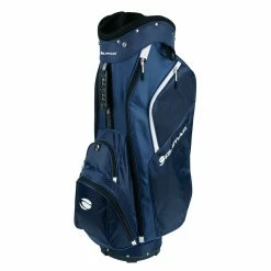 Hireko Orlimar Golf CRX 14.6 Cart Bag -A-Grind Golf Shop Orlimar CRX 14.6 Golf Cart Bag Navy White 0