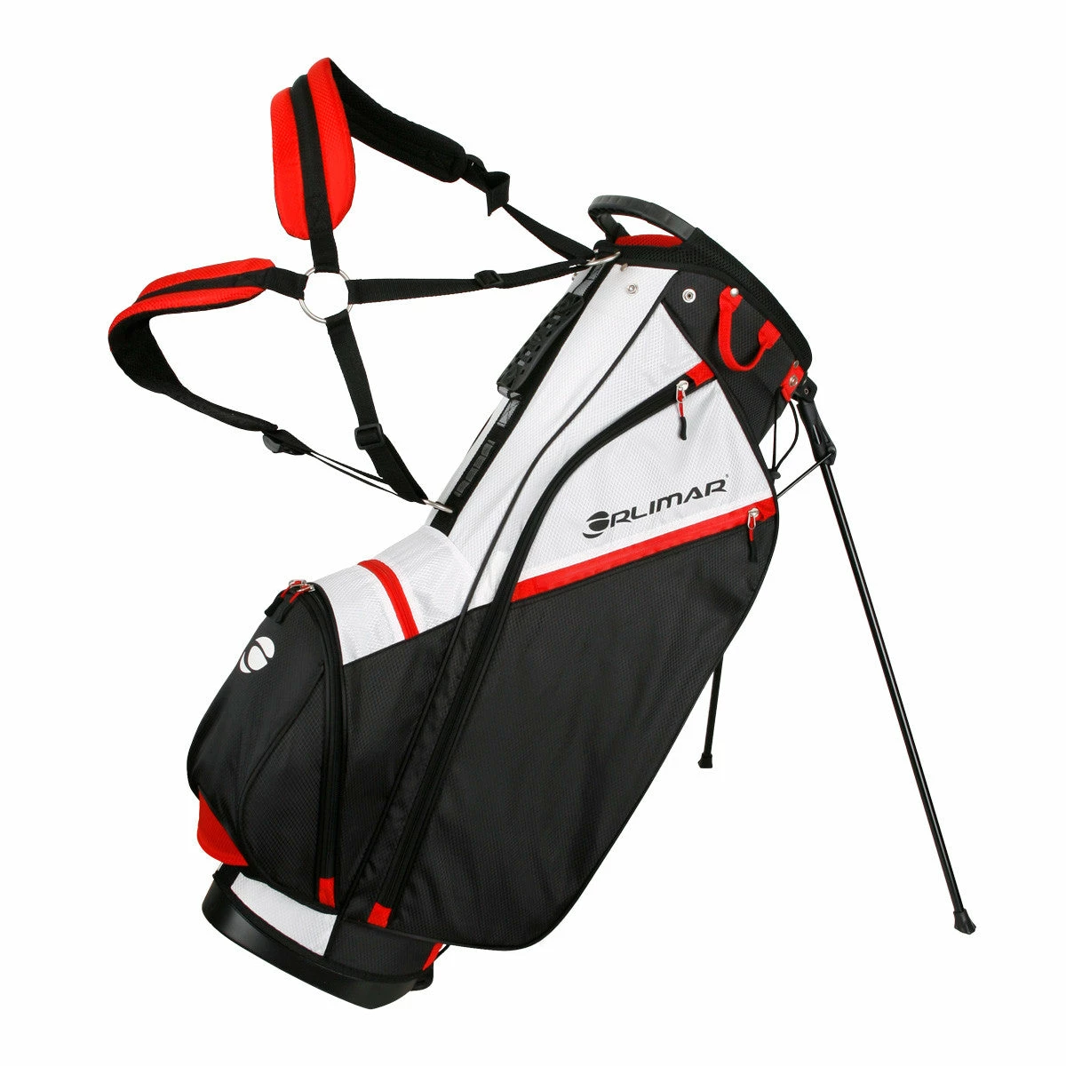 Hireko Orlimar Golf Mach 1 Stand Carry Bag 11 Hireko Orlimar Golf Mach 1 Stand Carry Bag - Image 9