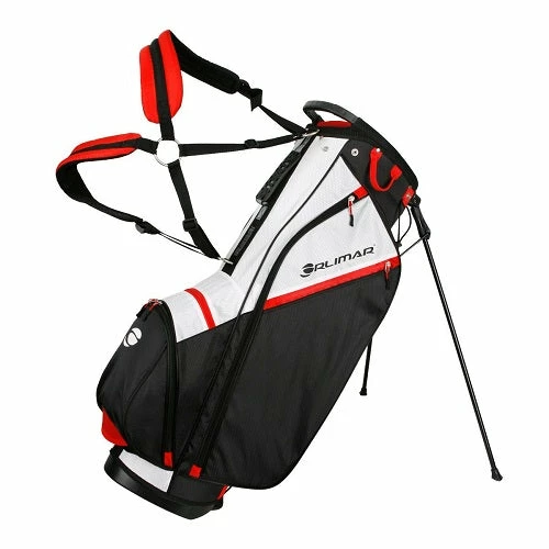 Hireko Orlimar Golf Mach 1 Stand Carry Bag 3 Hireko Orlimar Golf Mach 1 Stand Carry Bag