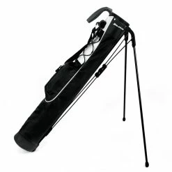 Hireko Orlimar Golf Pitch 'N Putt Sunday Range Bag -A-Grind Golf Shop Orlimar Pitch N Putt Golf Bag Black 0