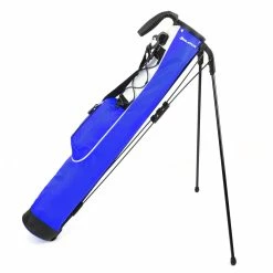 Hireko Orlimar Golf Pitch 'N Putt Sunday Range Bag -A-Grind Golf Shop Orlimar Pitch N Putt Golf Bag Blue 0