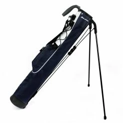 Hireko Orlimar Golf Pitch 'N Putt Sunday Range Bag -A-Grind Golf Shop Orlimar Pitch N Putt Golf Bag Midnight Blue 0