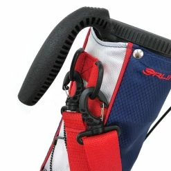 Hireko Orlimar Golf Pitch 'N Putt Sunday Range Bag -A-Grind Golf Shop Orlimar Pitch N Putt Golf Bag USA 2