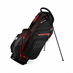 Hireko Orlimar Golf SRX 14.9 Stand Bag -A-Grind Golf Shop Orlimar SRX 14.9 Stand Bag Black Red 0