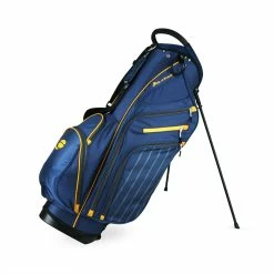 Hireko Orlimar Golf SRX 14.9 Stand Bag -A-Grind Golf Shop Orlimar SRX 14.9 Stand Bag Blue Yellow 0