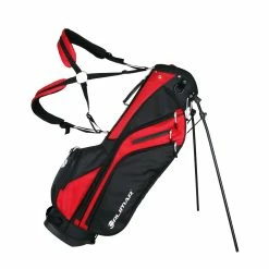 Hireko Orlimar Golf SRX 5.6 Stand Carry Bag 11 Hireko Orlimar Golf SRX 5.6 Stand Carry Bag -A-Grind Golf Shop Orlimar SRX 5.6 Mini Stand Bag Black Red 0