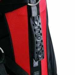 Hireko Orlimar Golf SRX 5.6 Stand Carry Bag 14 Hireko Orlimar Golf SRX 5.6 Stand Carry Bag -A-Grind Golf Shop Orlimar SRX 5.6 Mini Stand Bag Black Red 3