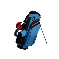 Hireko Orlimar Golf SRX 7.4 Stand Carry Bag -A-Grind Golf Shop Orlimar SRX 7.4 Stand Bag Blue Red 0