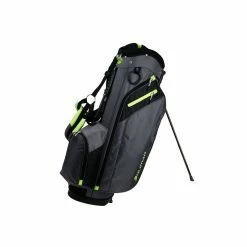 Hireko Orlimar Golf SRX 7.4 Stand Carry Bag -A-Grind Golf Shop Orlimar SRX 7.4 Stand Bag Charcoal Lime 0