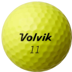 Volvik Power Soft Golf Balls -A-Grind Golf Shop POWERSOFT BALL Y