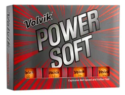 Volvik Power Soft Golf Balls -A-Grind Golf Shop POWERSOFT DZ O