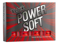 Volvik Power Soft Golf Balls -A-Grind Golf Shop POWERSOFT DZ R