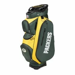 WIlson NFL Licensed Golf Cart Bags -A-Grind Golf Shop Packers 92c6a246 c490 4482 afdc 4f74ba3aa41d