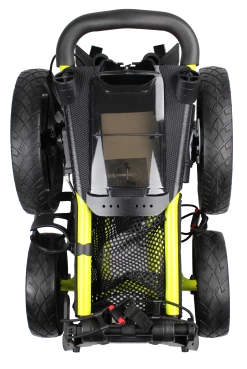 Sun Mountain Pathfinder PX4 Golf Push Carts -A-Grind Golf Shop Pathfinder4Atomic 3