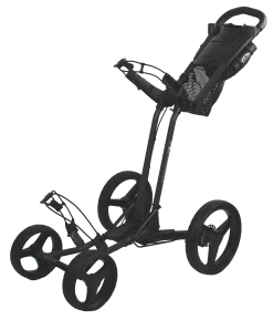 Sun Mountain Pathfinder PX4 Golf Push Carts -A-Grind Golf Shop Pathfinder4Black