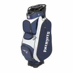 WIlson NFL Licensed Golf Cart Bags -A-Grind Golf Shop Patriots 5a385bcb 90ba 4fc6 ac53 0f4e65933f2d
