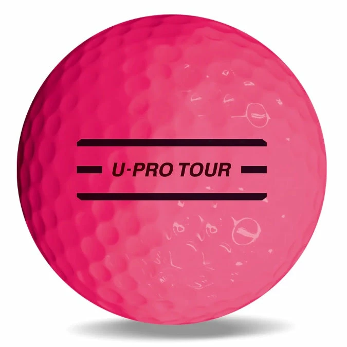 Saintnine America Saintnine U-Pro Tour Golf Balls 5 Saintnine America Saintnine U-Pro Tour Golf Balls - Image 3
