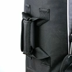 Hireko Powerbilt TPS Deluxe Wheeled Golf Travel Bag -A-Grind Golf Shop PowerbiltTPSTravelBag3