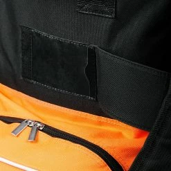 Hireko Powerbilt TPS Deluxe Wheeled Golf Travel Bag -A-Grind Golf Shop PowerbiltTPSTravelBag6