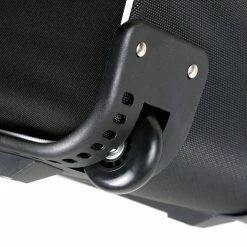 Hireko Powerbilt TPS Deluxe Wheeled Golf Travel Bag -A-Grind Golf Shop PowerbiltTPSTravelBag8