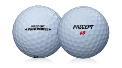 Bridgestone Precept Power Drive Distance Golf Balls 7 Bridgestone Precept Power Drive Distance Golf Balls -A-Grind Golf Shop Powerdrive 2