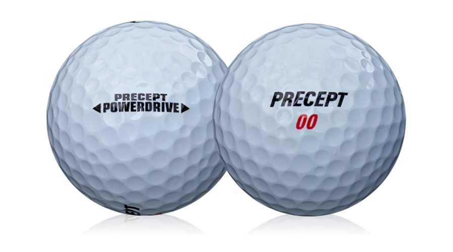 Bridgestone Precept Power Drive Distance Golf Balls 5 Bridgestone Precept Power Drive Distance Golf Balls - Image 3