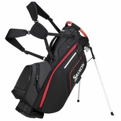 Srixon Premium Stand Bag -A-Grind Golf Shop PremiumStand Black