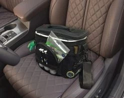 Golf Works Pride Sports Cooler Bag - Holds 12 Cans -A-Grind Golf Shop PrideSportsCoolerBag12Cans 3