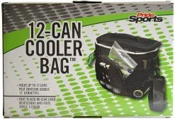 Golf Works Pride Sports Cooler Bag - Holds 12 Cans -A-Grind Golf Shop PrideSportsCoolerBag12Cans 4