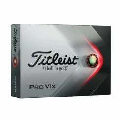 CaddiesShack Titleist Pro V1x Golf Balls