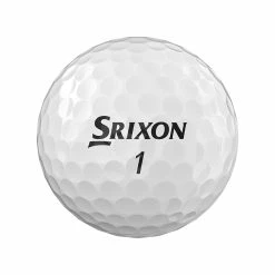 Cleveland Golf Srixon Q-Star Golf Balls -A-Grind Golf Shop Q StarPureWhite3
