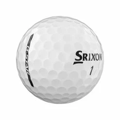 Cleveland Golf Srixon Q-Star Golf Balls -A-Grind Golf Shop Q StarPureWhite4