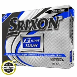 Cleveland Golf Srixon Q-Star Tour Series Golf Balls -A-Grind Golf Shop Q StarTour2020White 0