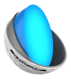 Cleveland Golf Srixon Q-Star Tour Series Golf Balls -A-Grind Golf Shop QST4 FLIPPEDCORE WHITE