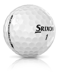 Cleveland Golf Srixon Q-Star Tour Series Golf Balls -A-Grind Golf Shop QST4 MONEY WHITE REFLECTION