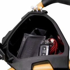 Proactive Clicgear Golf 3-Wheel Rovic Swivel Push Cart Model RV1s -A-Grind Golf Shop RV1S Peach 3