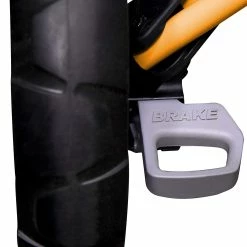 Proactive Clicgear Golf 3-Wheel Rovic Swivel Push Cart Model RV1s -A-Grind Golf Shop RV1S Peach 5