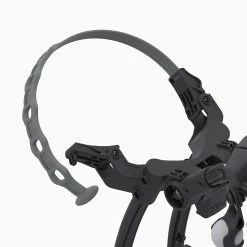 Proactive Clicgear Golf 3-Wheel Rovic Swivel Push Cart Model RV1s -A-Grind Golf Shop RV1S Peach 6