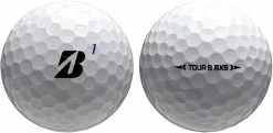 Bridgestone Tour B RXS Golf Balls 12 Bridgestone Tour B RXS Golf Balls -A-Grind Golf Shop RXSWHT1