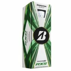 Bridgestone Tour B RXS Golf Balls 11 Bridgestone Tour B RXS Golf Balls -A-Grind Golf Shop RXSWHT3