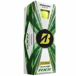 Bridgestone Tour B RXS Golf Balls 14 Bridgestone Tour B RXS Golf Balls -A-Grind Golf Shop RXS YLW 2