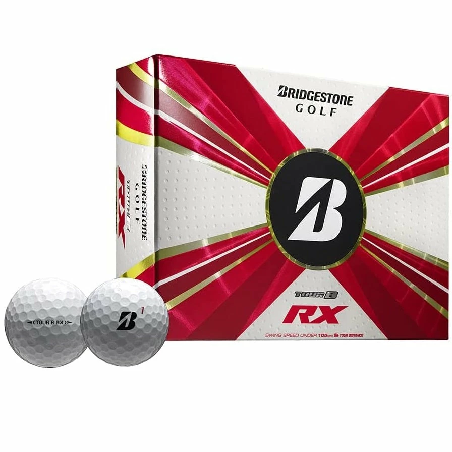 Bridgestone Tour B RX Golf Balls 4 Bridgestone Tour B RX Golf Balls - Image 2