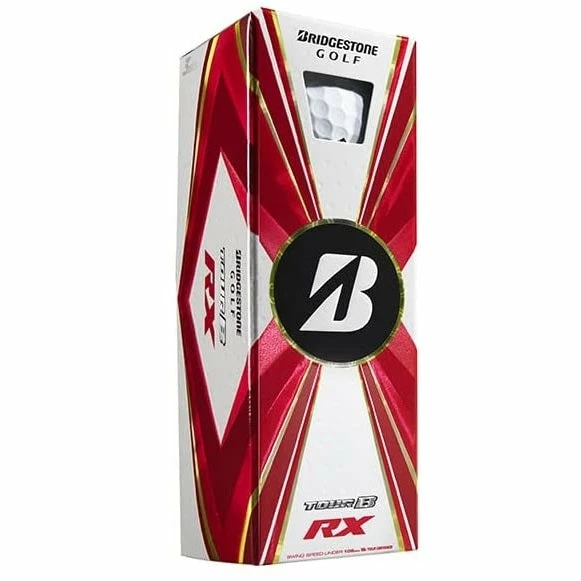 Bridgestone Tour B RX Golf Balls 5 Bridgestone Tour B RX Golf Balls - Image 3