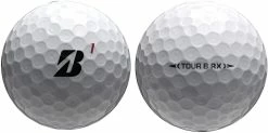 Bridgestone Tour B RX Golf Balls 13 Bridgestone Tour B RX Golf Balls -A-Grind Golf Shop RXWHT3