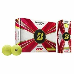 Bridgestone Tour B RX Golf Balls 14 Bridgestone Tour B RX Golf Balls -A-Grind Golf Shop RXYLW0