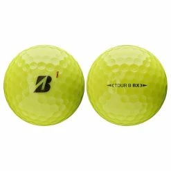 Bridgestone Tour B RX Golf Balls 17 Bridgestone Tour B RX Golf Balls -A-Grind Golf Shop RXYLW3