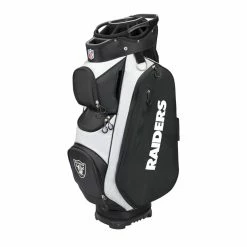 WIlson NFL Licensed Golf Cart Bags -A-Grind Golf Shop Raiders 1826c36a ae0b 49e4 81e8 9de0ccf344ab